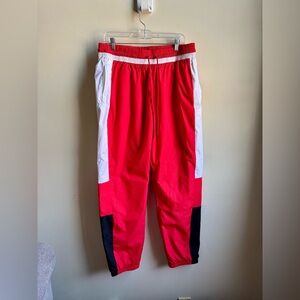 Men’s Nike Air track pants xxl